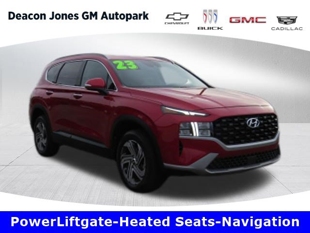 Used 2023 Hyundai Santa Fe SEL