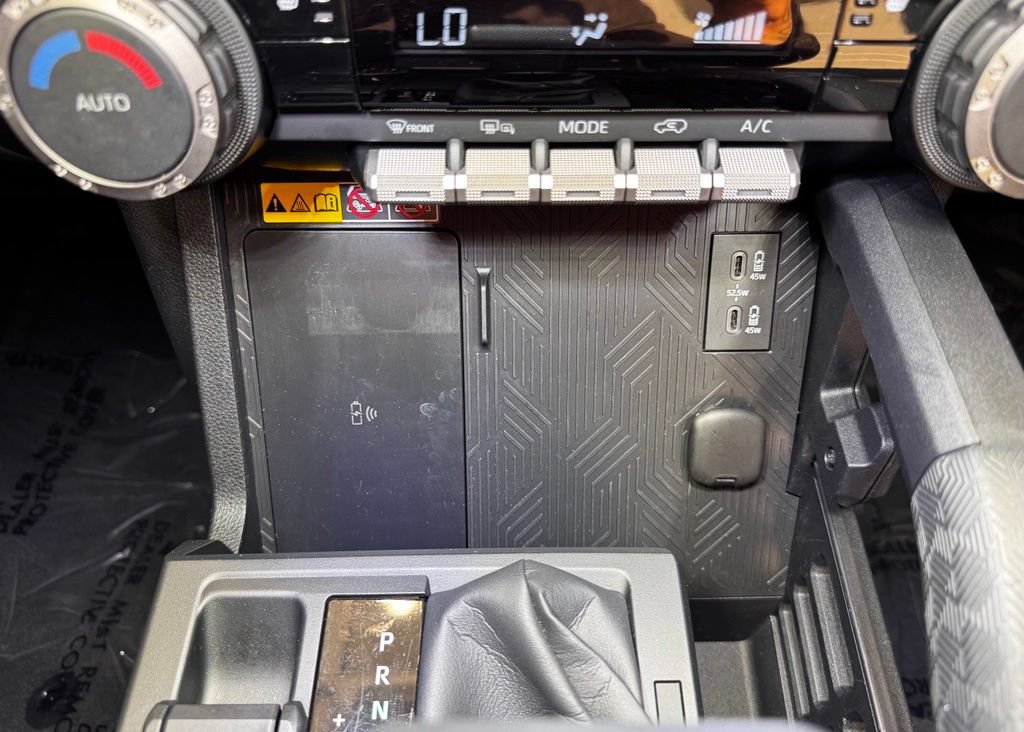 Certified 2025 Toyota 4Runner TRD Off-Road AWD/4WD image 38