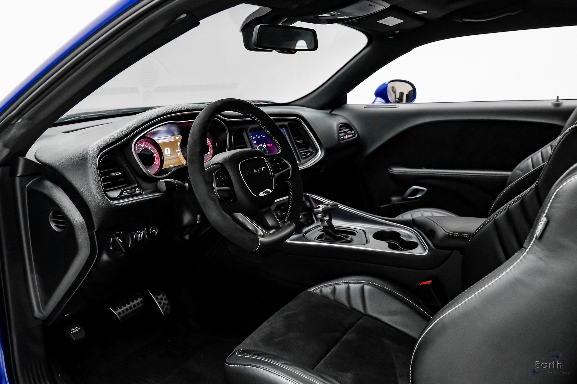 Used 2018 Dodge Challenger SRT Demon RWD image 2