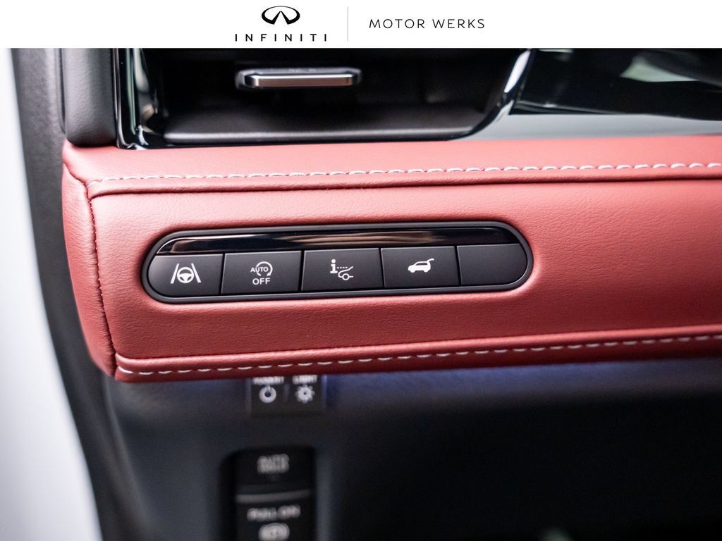 New 2027 INFINITI QX80 Autograph AWD/4WD image 20