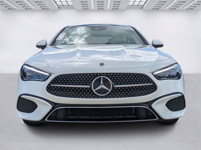Used 2026 Mercedes-Benz CLE 300 4MATIC Coupe image 2