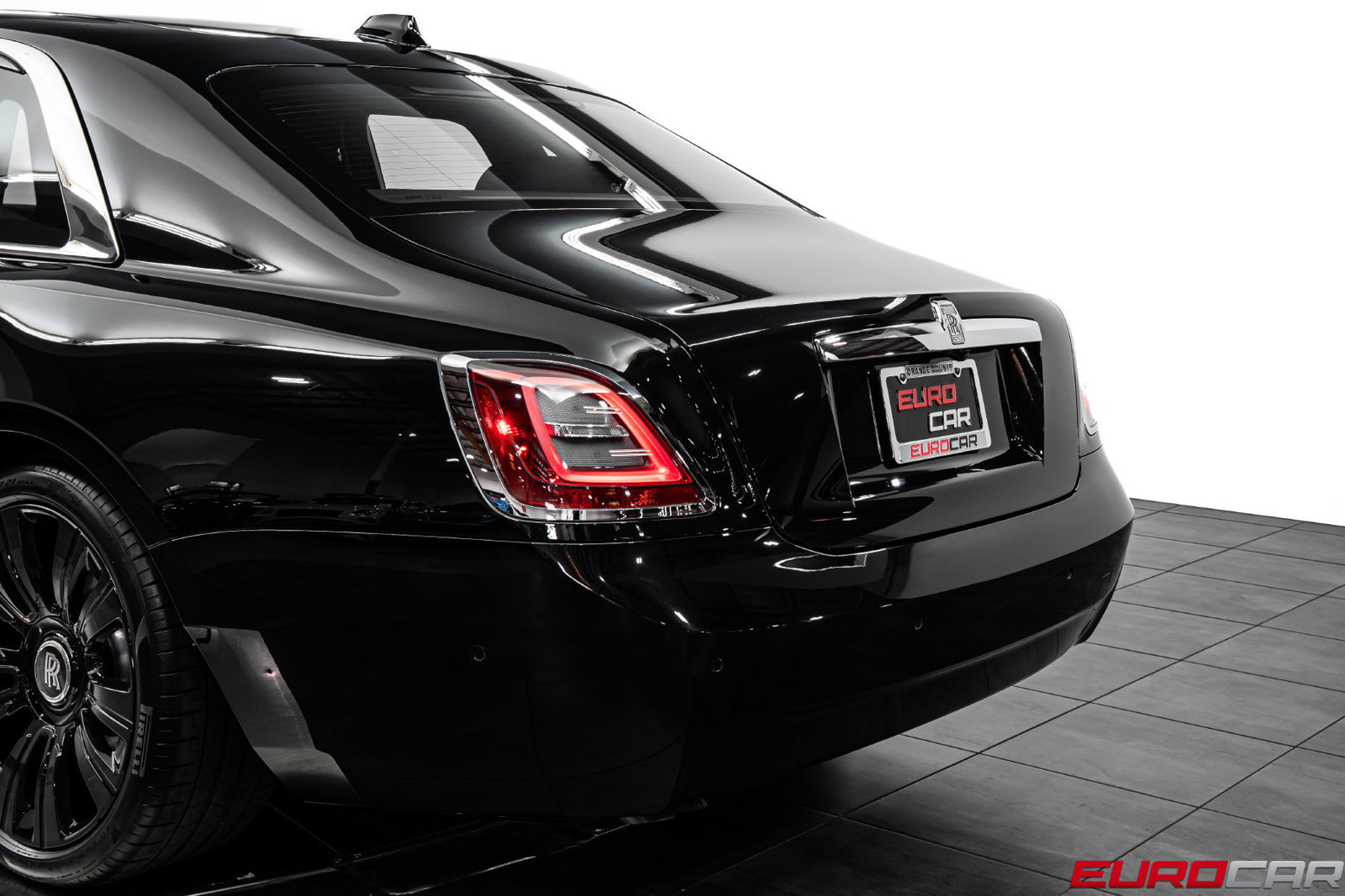 Used 2021 Rolls-Royce Ghost AWD/4WD image 17