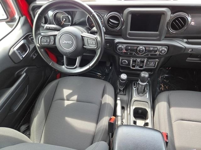 Used 2022 Jeep Gladiator Sport AWD/4WD image 30