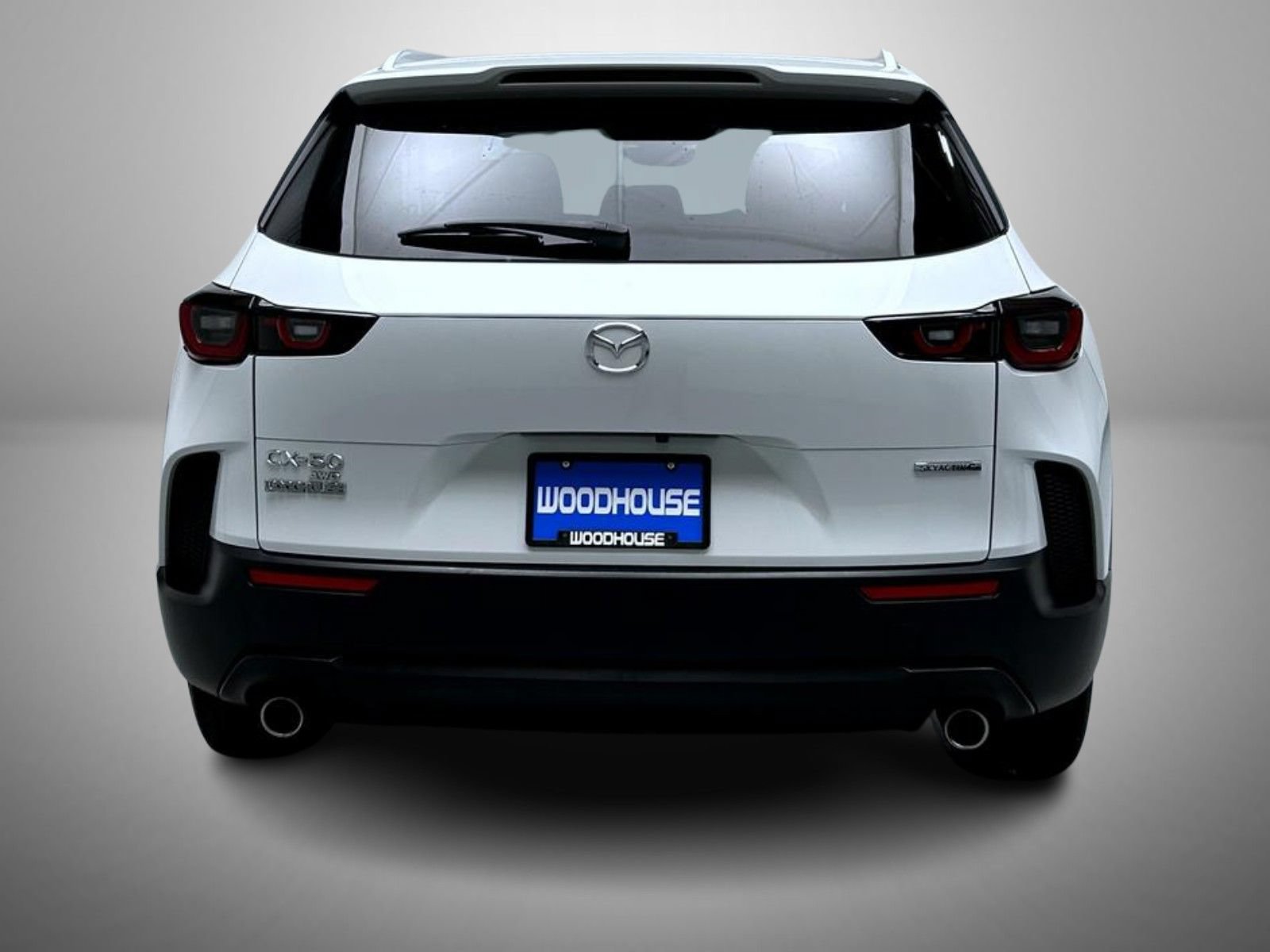 Certified 2023 MAZDA CX-50 2.5 S w/ Weather Package AWD/4WD image 6