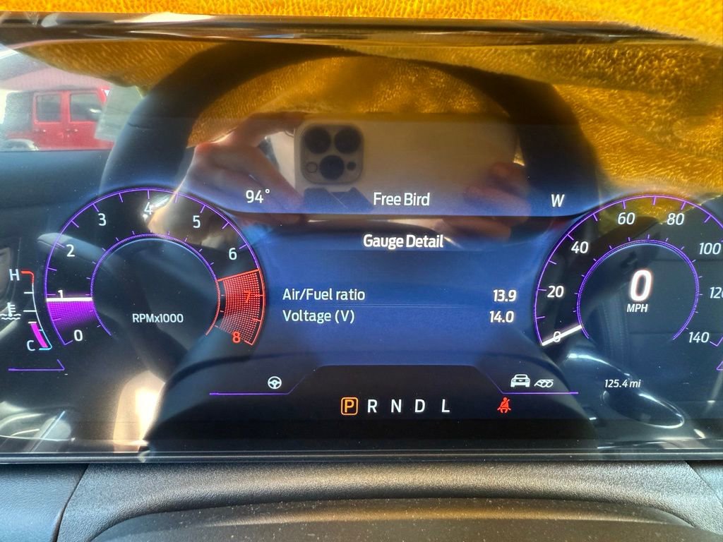 New 2025 Ford Mustang Premium w/ Mustang Nite Pony Package image 19