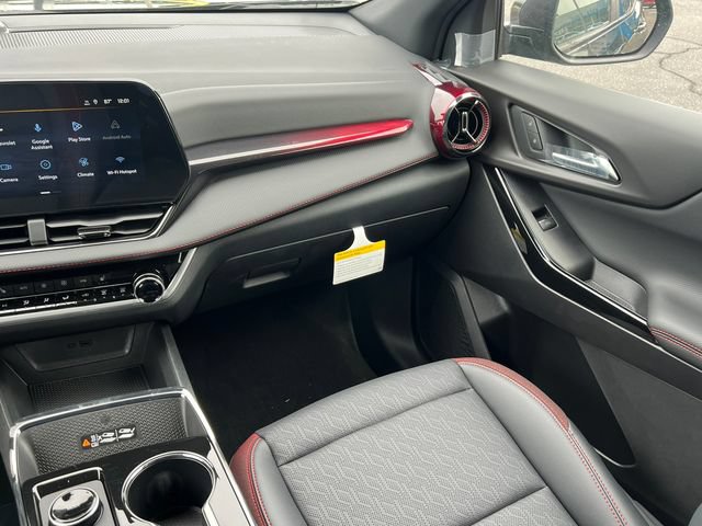 New 2027 Chevrolet Equinox RS FWD image 31