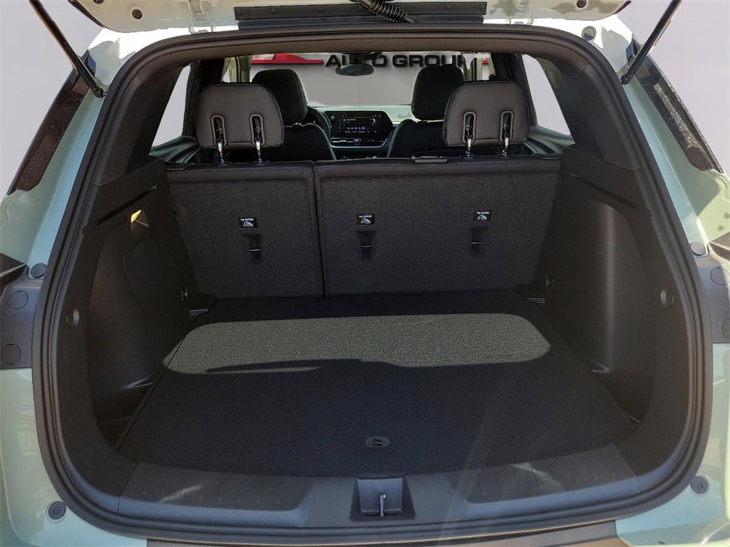 New 2026 Chevrolet TrailBlazer ACTIV image 11