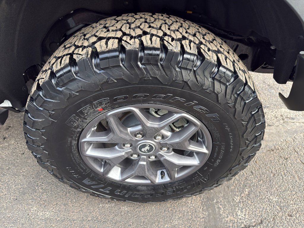 New 2025 Ford Bronco Badlands image 9