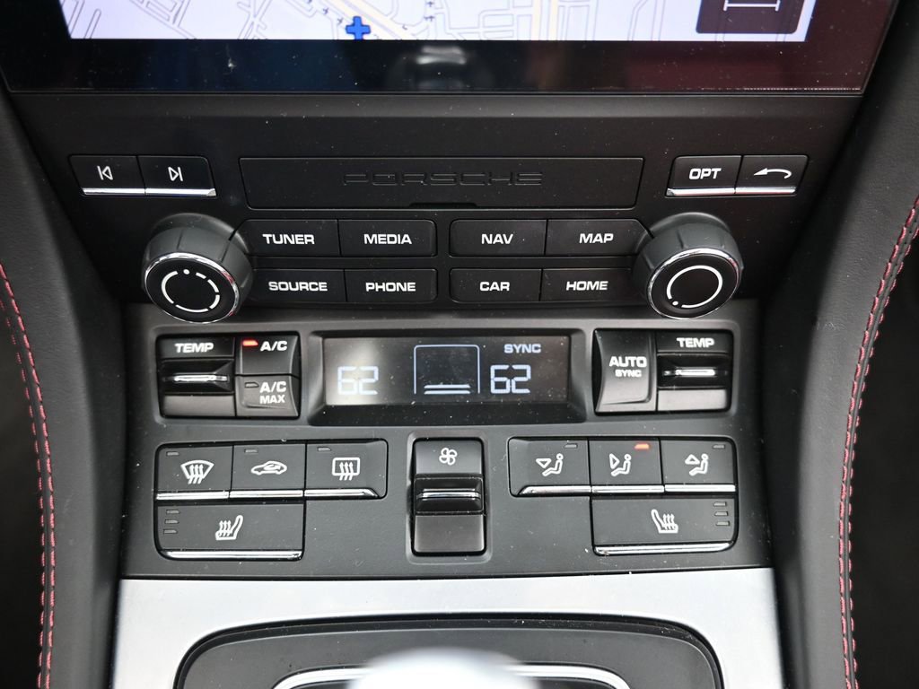 Certified 2025 Porsche 718 Boxster GTS w/ Premium Package image 19