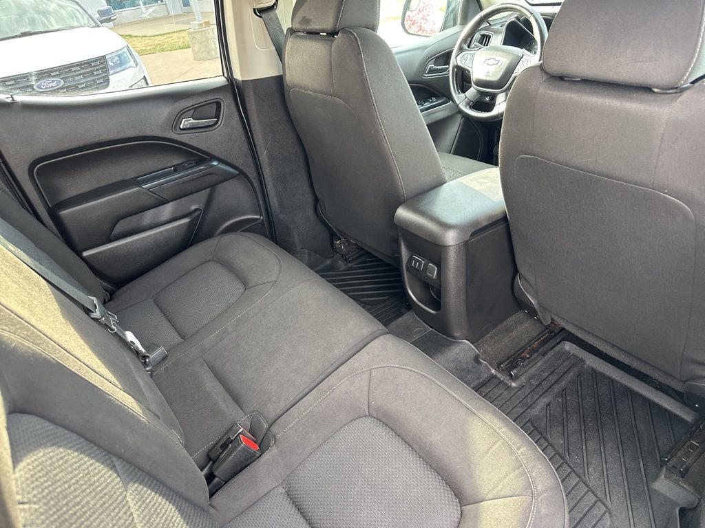 Used 2016 Chevrolet Colorado LT w/ LT Convenience Package image 23
