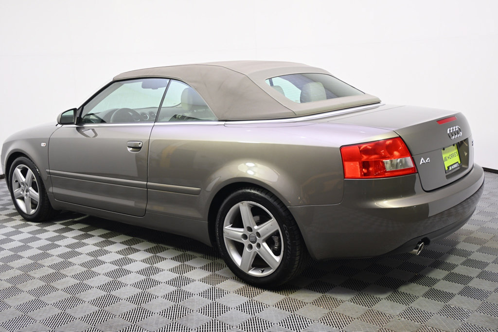 Used 2004 Audi A4 3.0 AWD/4WD image 3