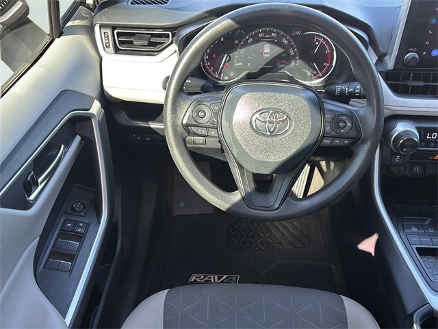 Used 2023 Toyota RAV4 XLE image 19