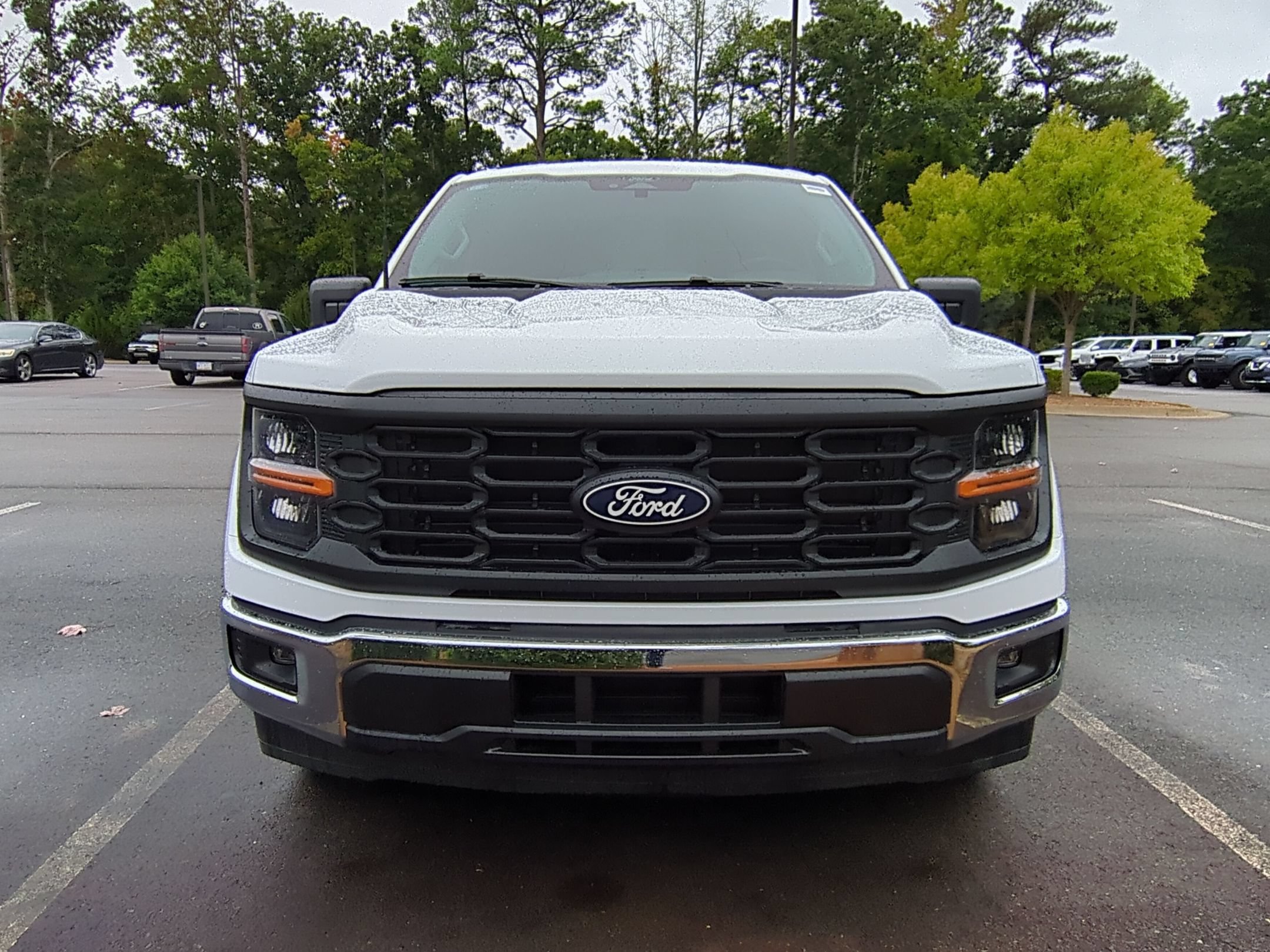 New 2026 Ford F150 XL w/ Equipment Group 103A High RWD image 7