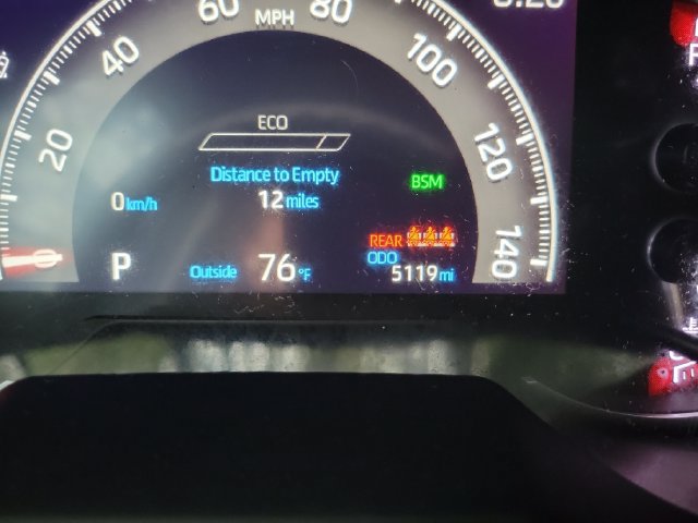 Used 2024 Toyota RAV4 XLE w/ Convenience Package FWD image 19