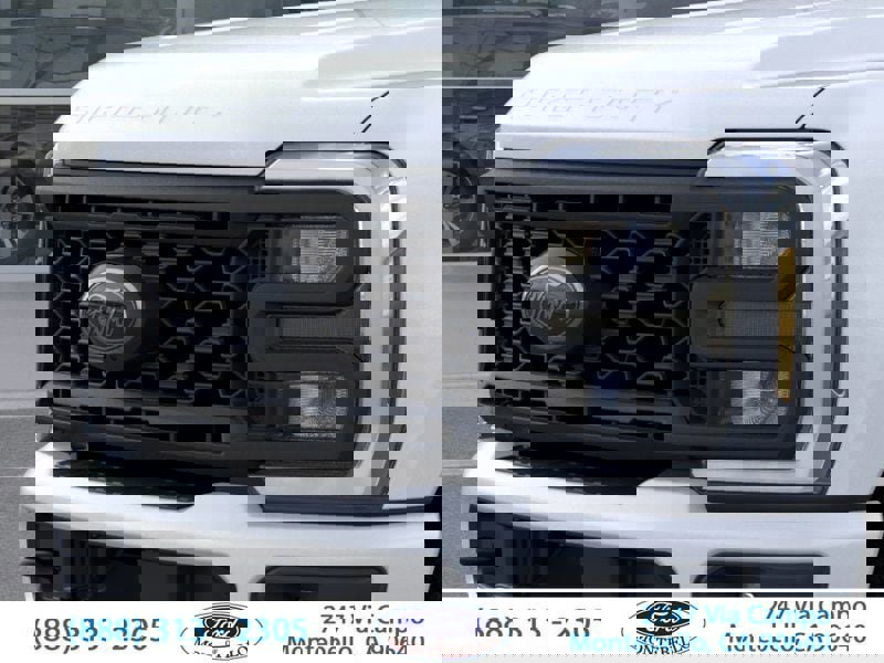 New 2025 Ford F350 Lariat w/ Lariat Ultimate Package image 18