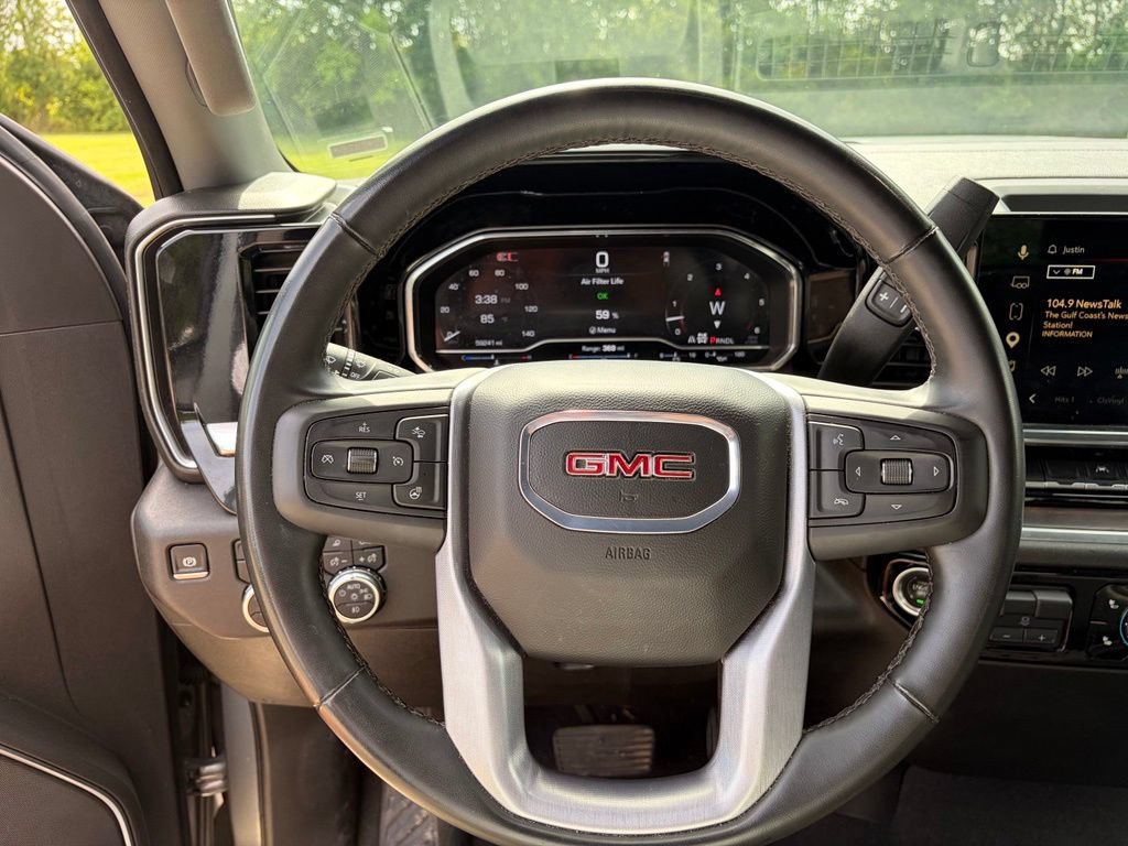 Used 2025 GMC Sierra 1500 SLT AWD/4WD image 20
