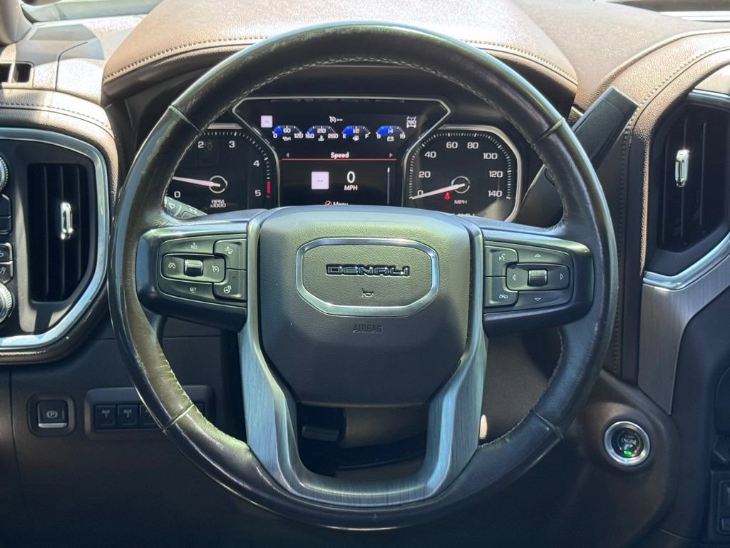 Used 2020 GMC Sierra 2500 Denali w/ Denali Ultimate Package AWD/4WD image 8
