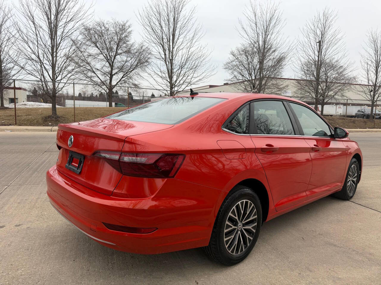 Used 2021 Volkswagen Jetta R-Line image 13