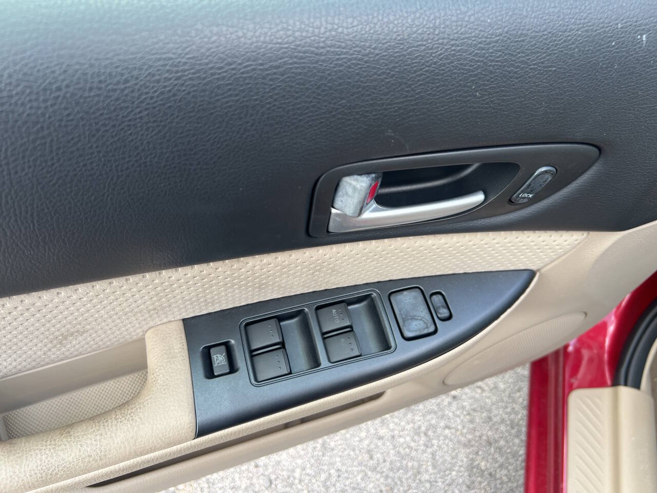 Used 2006 MAZDA MAZDA6 s FWD image 10