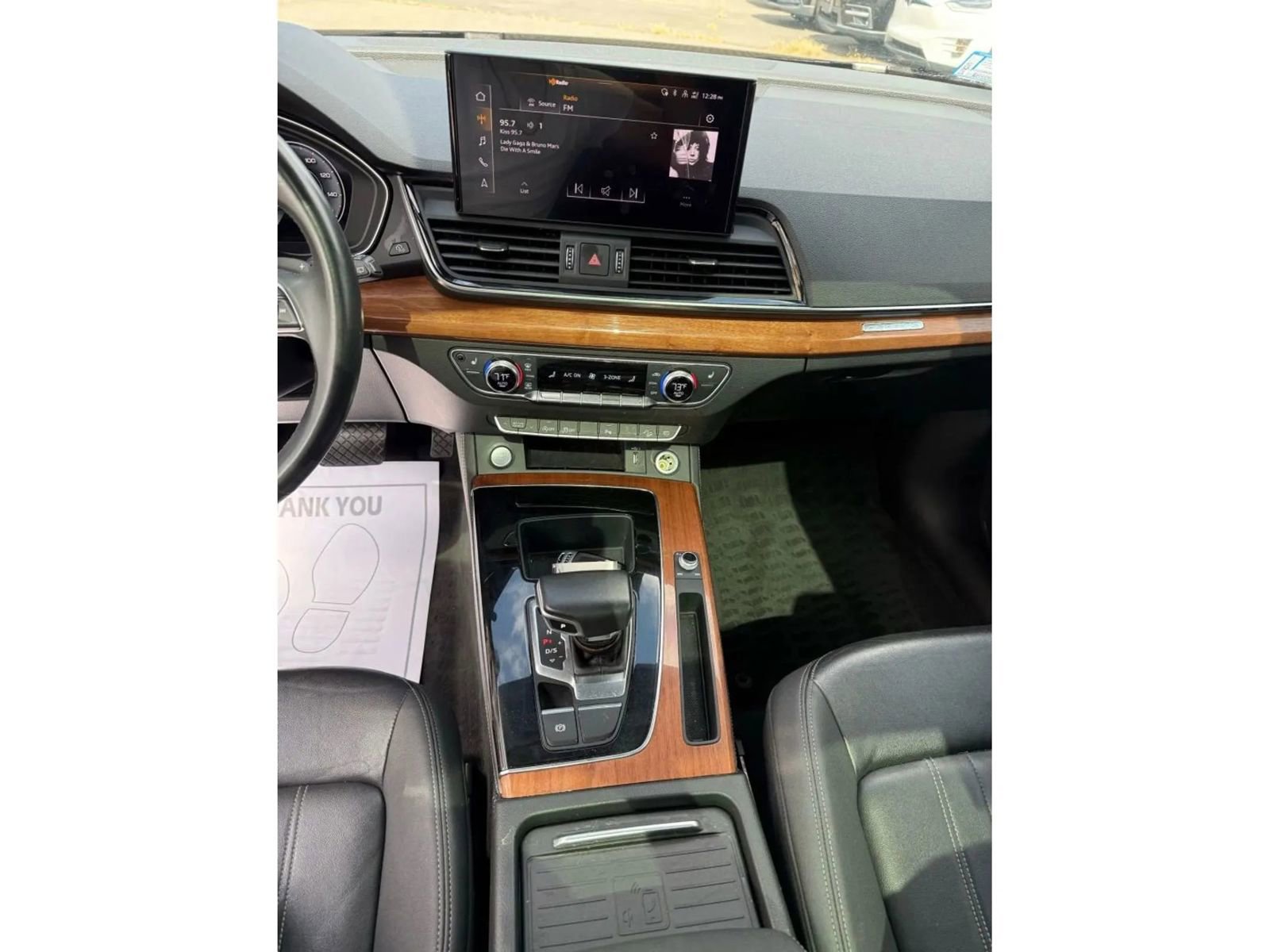 Used 2021 Audi Q5 2.0T Premium Plus w/ Premium Plus Package AWD/4WD image 18