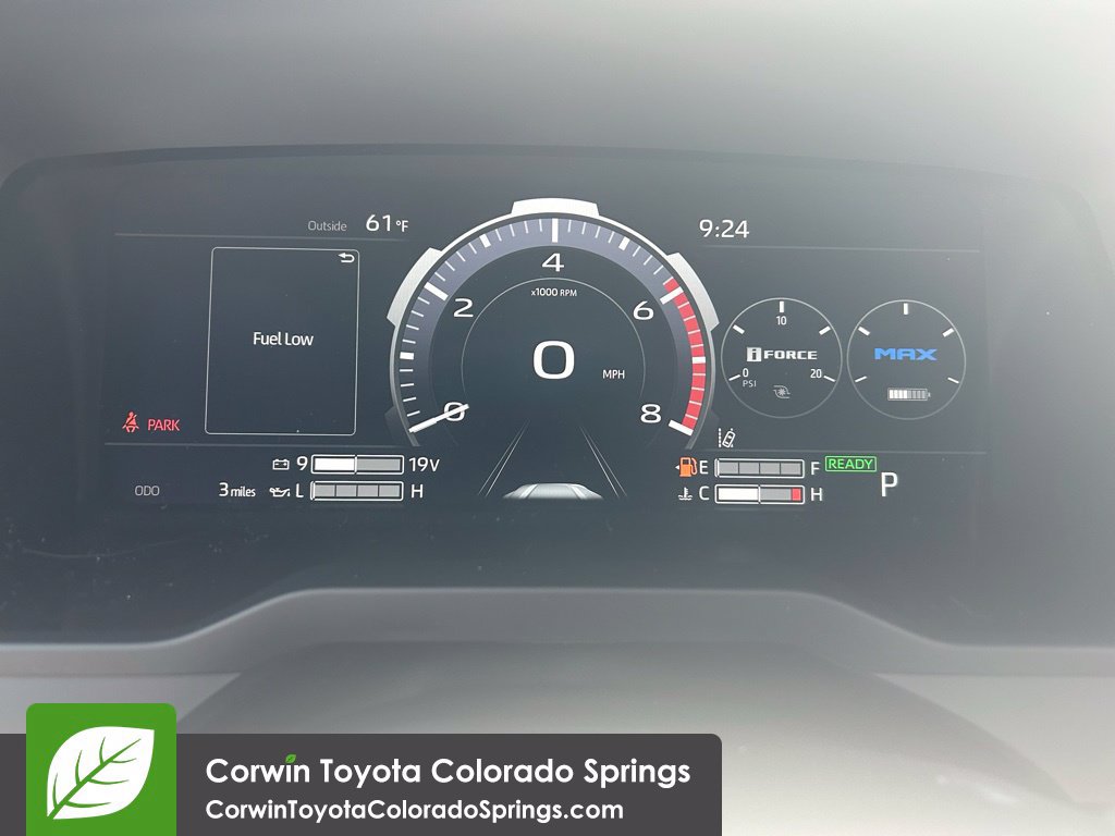 New 2026 Toyota Tundra Platinum w/ Tow Tech Package AWD/4WD image 16