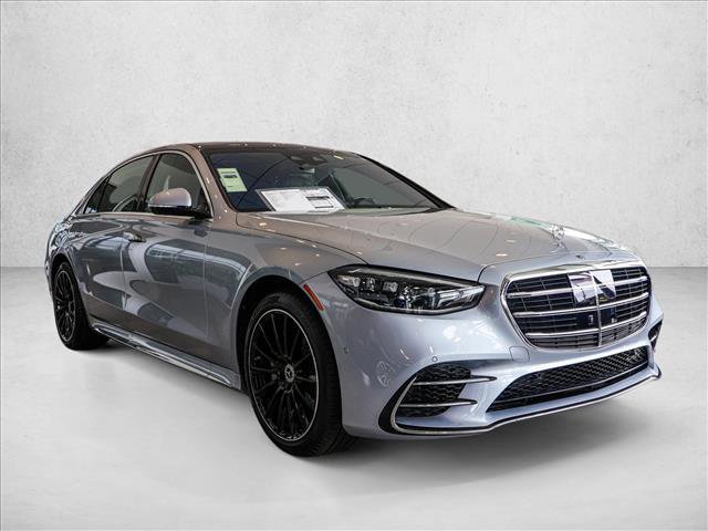 New 2026 Mercedes-Benz S 580 4MATIC Sedan video 3