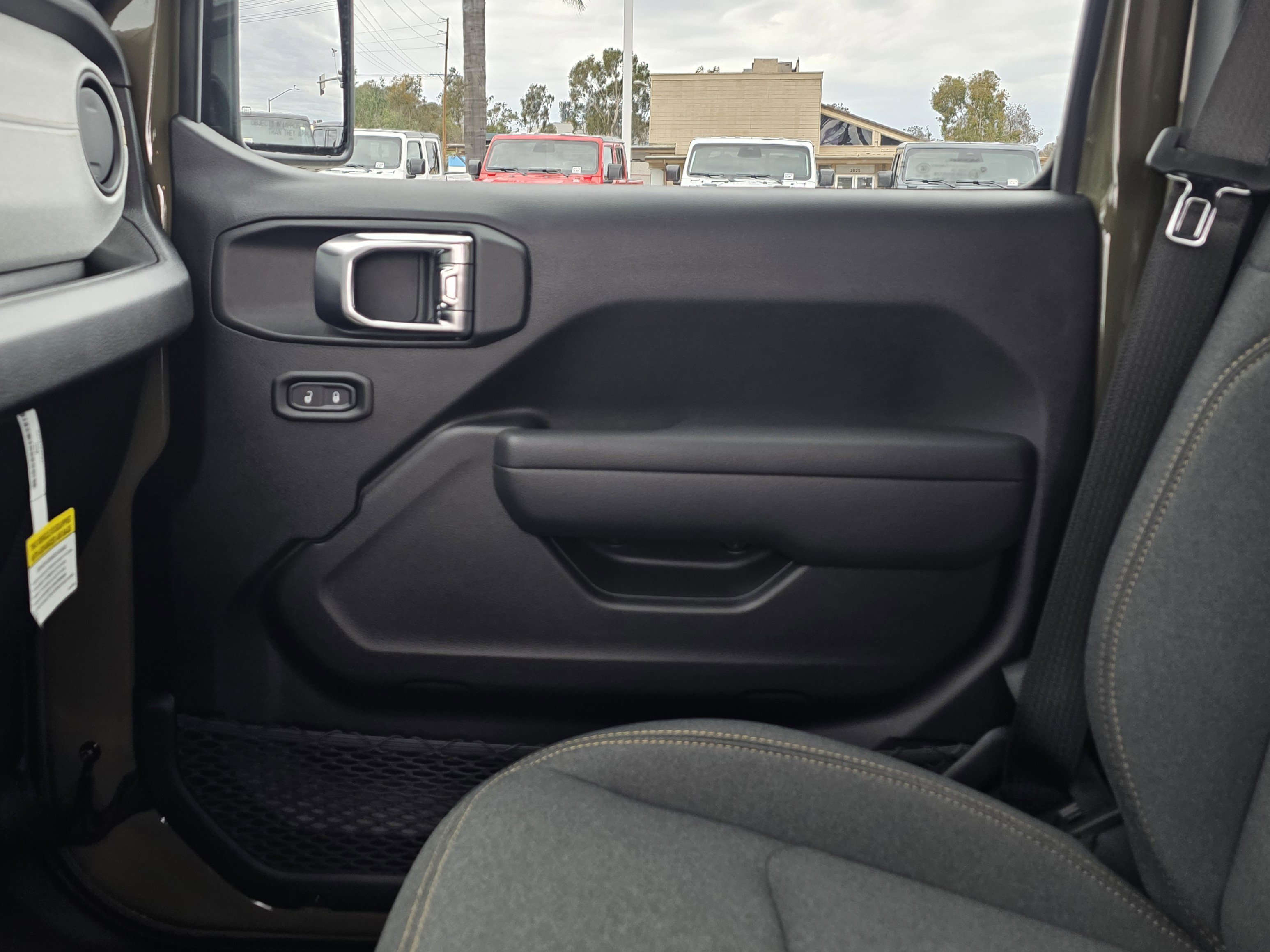 New 2026 Jeep Wrangler Willys image 12