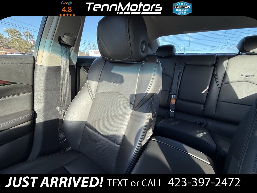 Used 2014 Cadillac CTS Luxury image 23