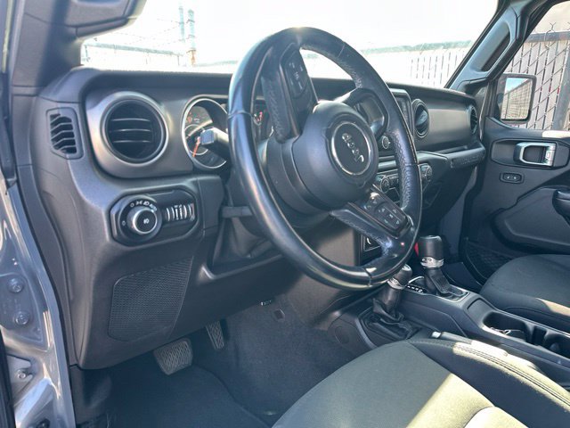 Used 2019 Jeep Wrangler Unlimited Sport S AWD/4WD image 15
