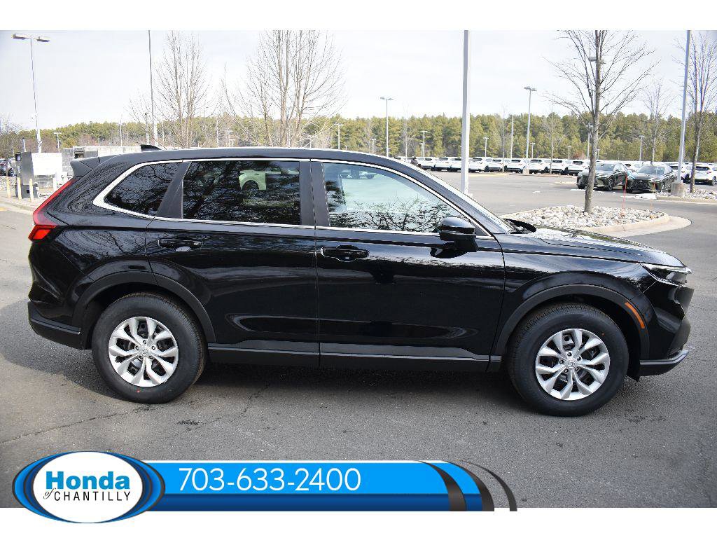 New 2026 Honda CR-V LX image 8