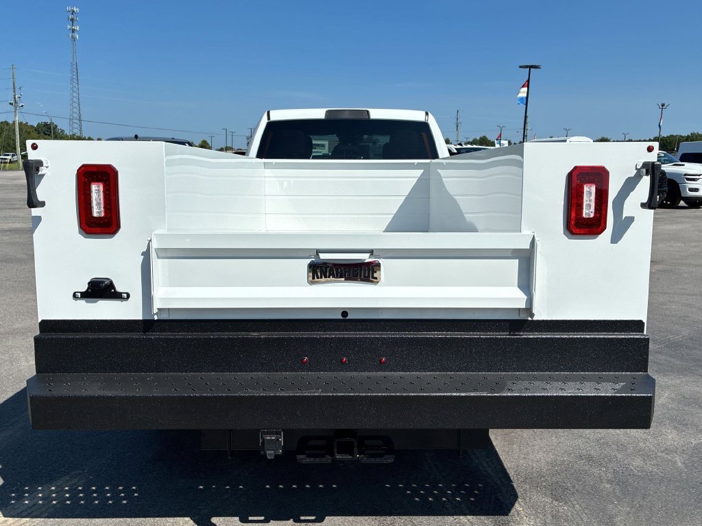 New 2026 RAM 3500 Tradesman w/ Chrome Appearance Group A AWD/4WD image 5