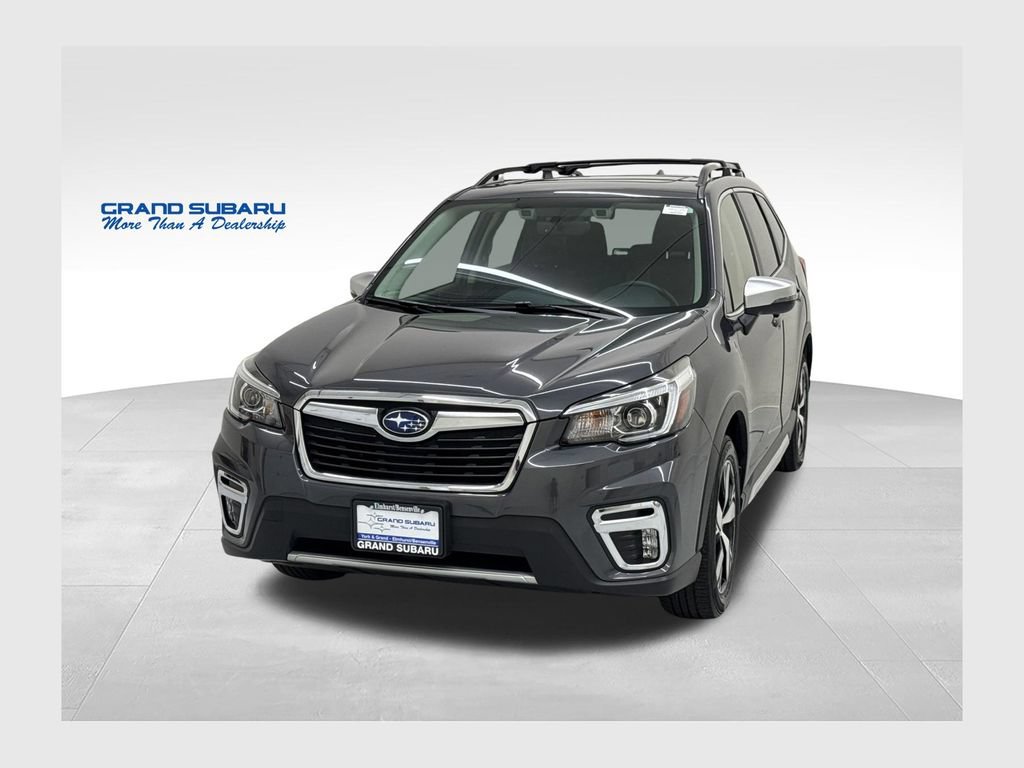 Used 2020 Subaru Forester Touring w/ Popular Package #2 AWD/4WD image 1