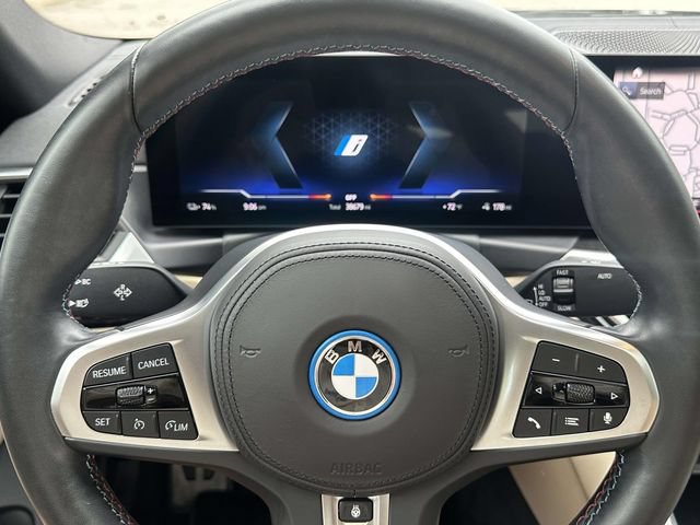 Certified 2023 BMW i4 M50 w/ Premium Package AWD/4WD image 30