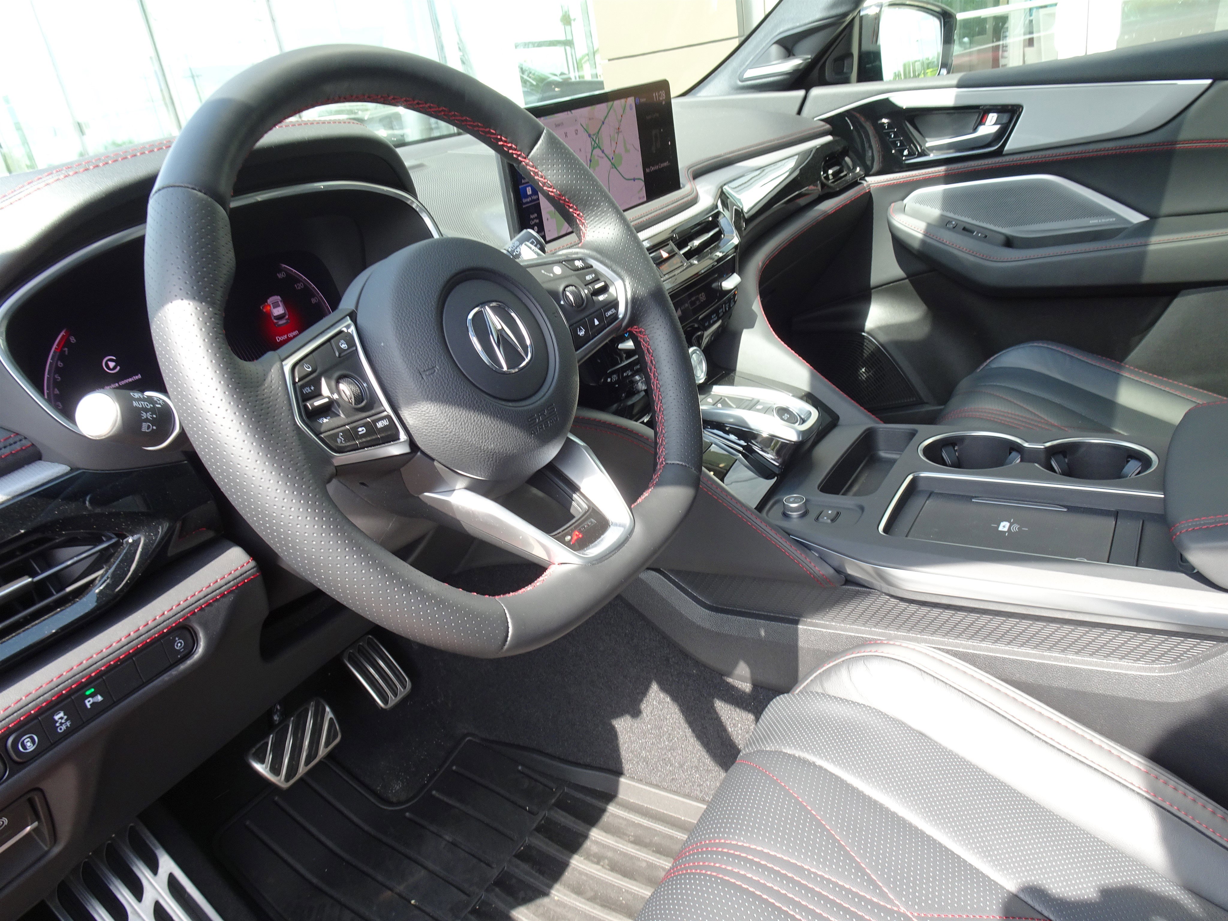 Used 2026 Acura MDX A-Spec image 12