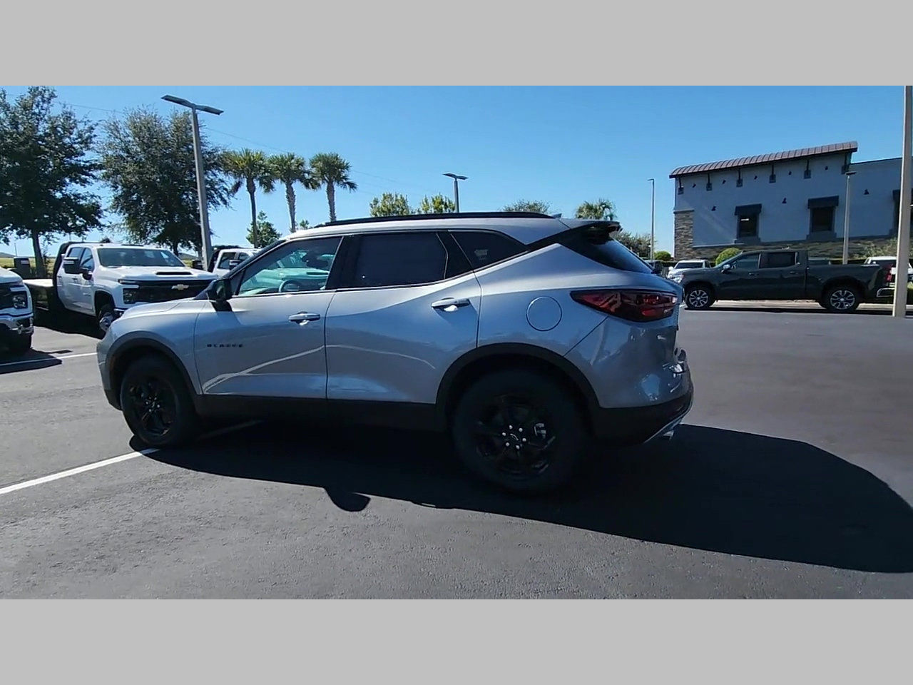 New 2025 Chevrolet Blazer LT w/ Midnight/Sport Edition image 18