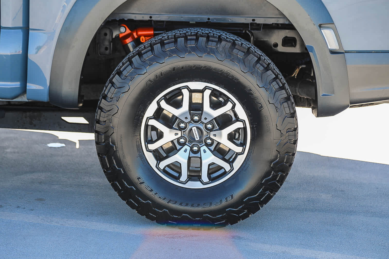 Used 2023 Ford F150 Raptor AWD/4WD image 11