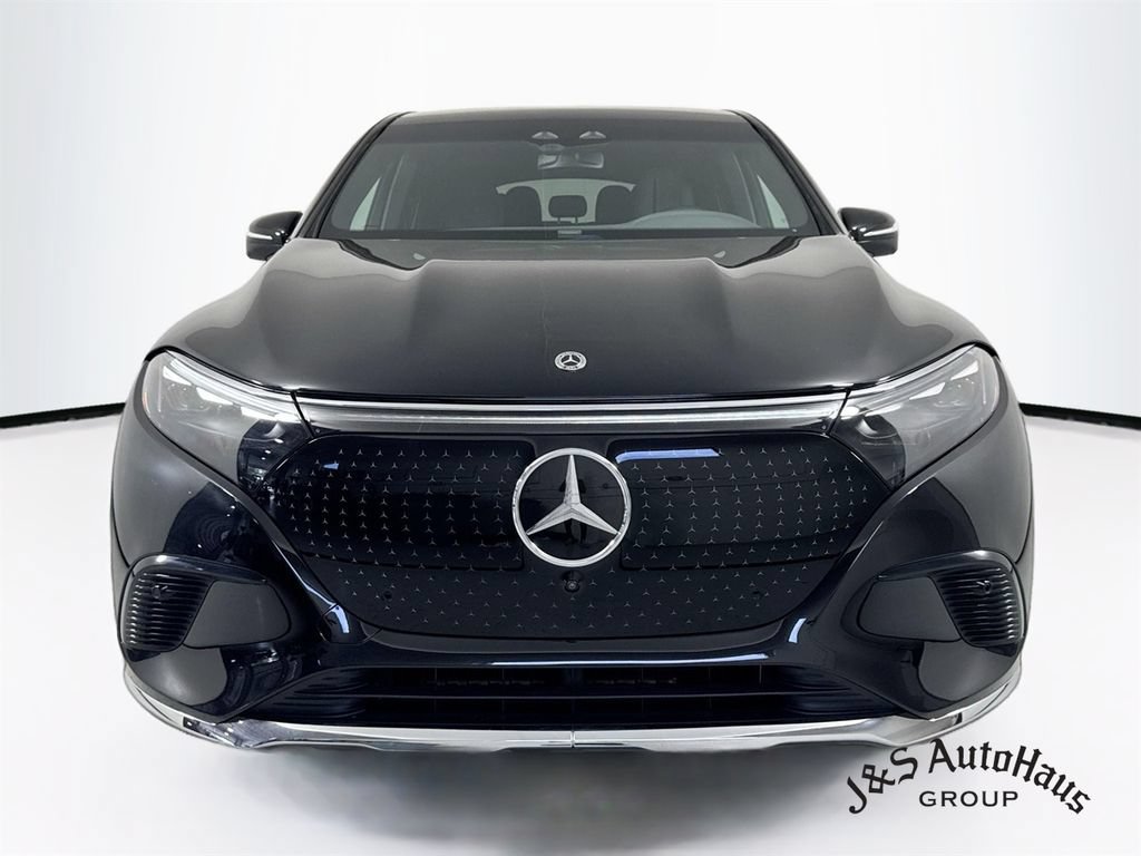 Used 2025 Mercedes-Benz EQS 450+ 4MATIC SUV image 2