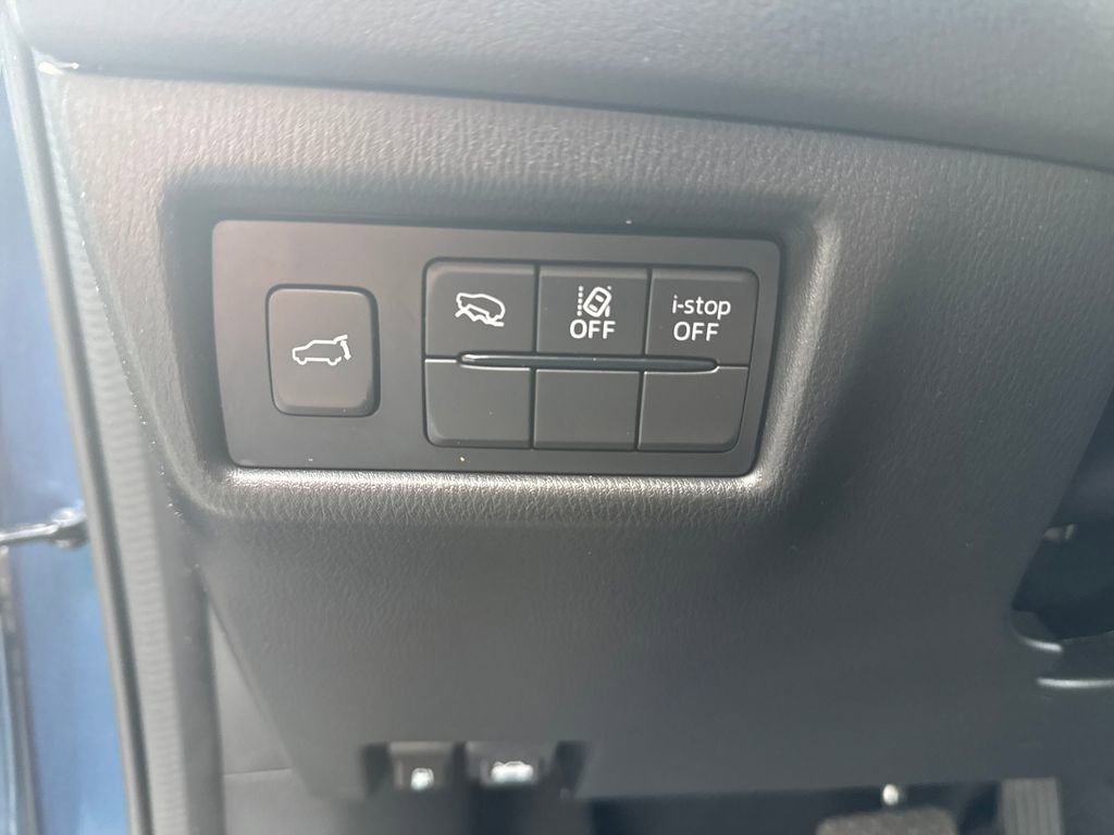 Used 2024 MAZDA CX-5 AWD 2.5 S w/ Preferred Package image 12