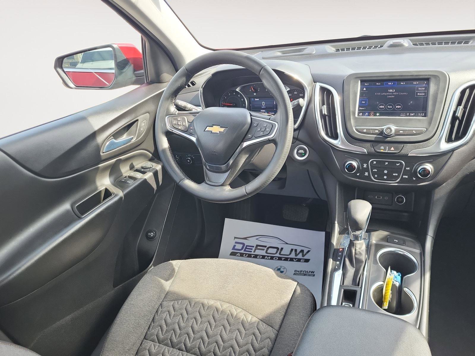 Used 2024 Chevrolet Equinox LT image 11