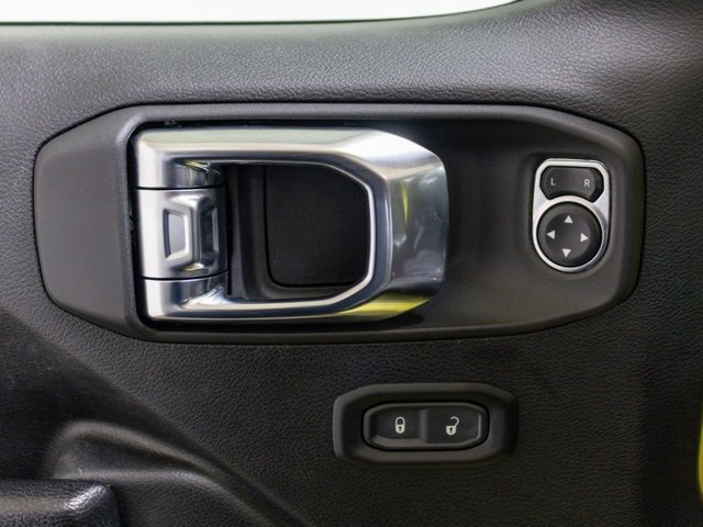 Certified 2023 Jeep Wrangler Unlimited Rubicon 4xe image 11