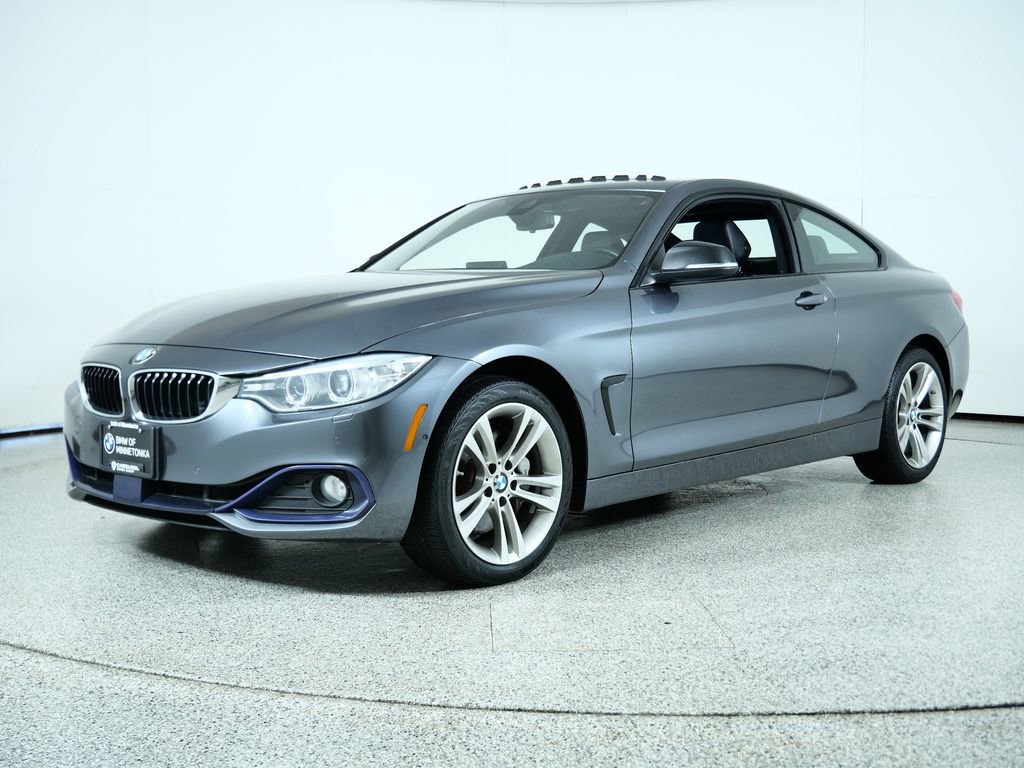 Used 2014 BMW 435i xDrive Coupe
