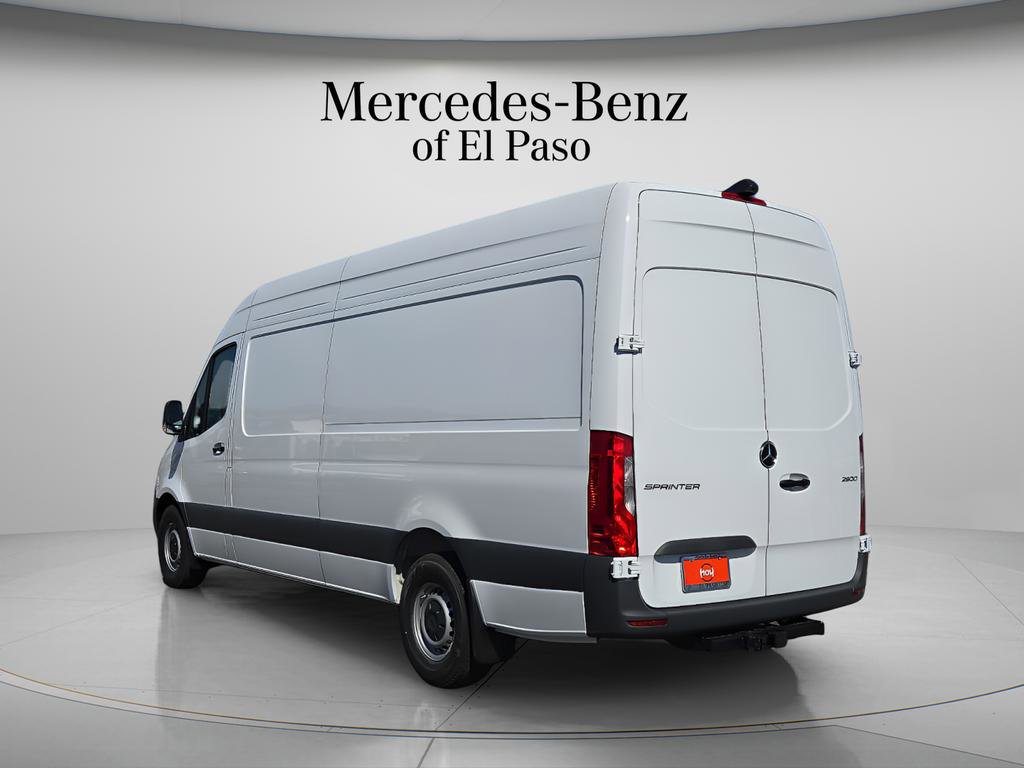 New 2026 Mercedes-Benz Sprinter 2500 image 7