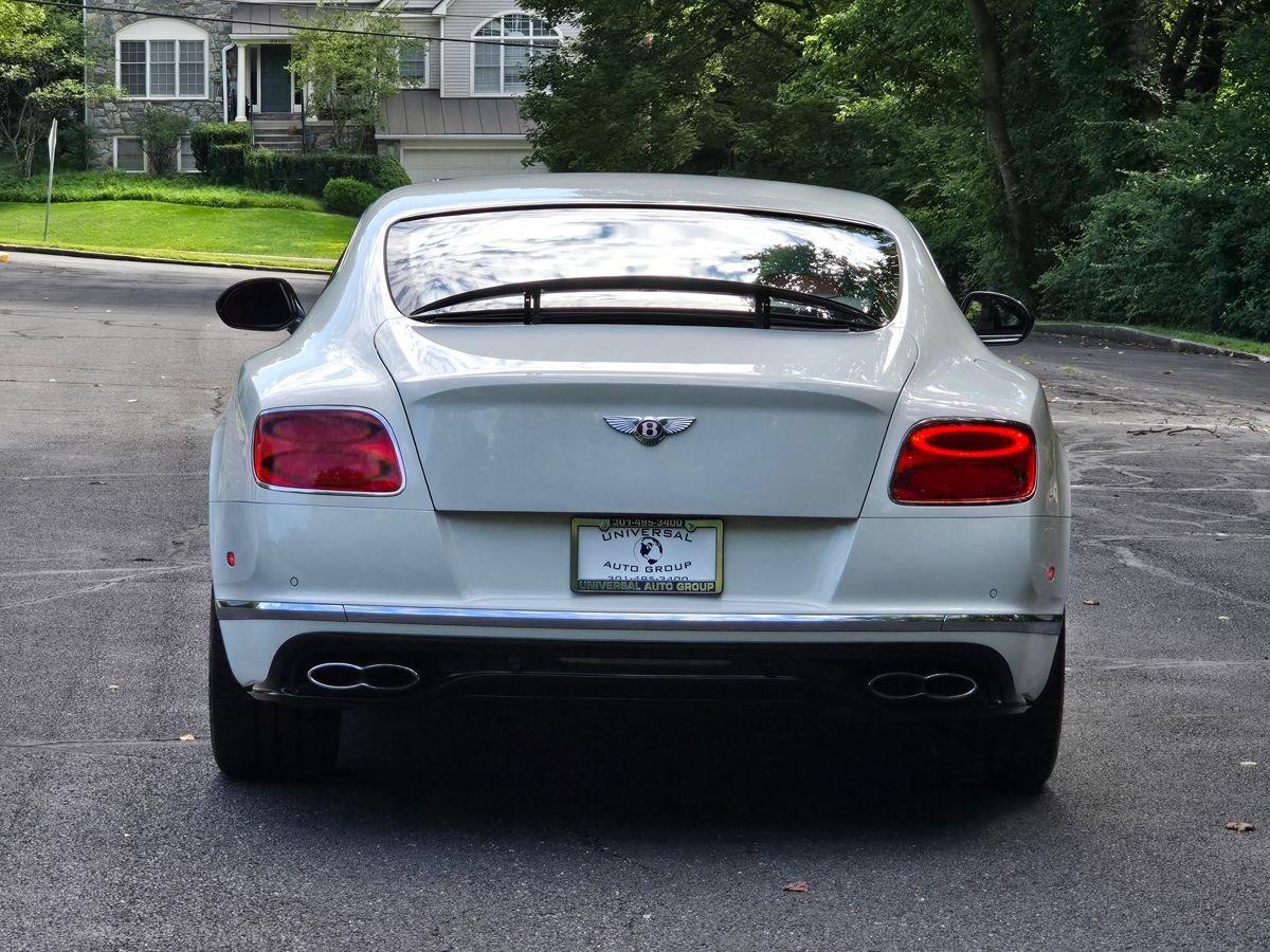 Used 2016 Bentley Continental GT V8 S AWD/4WD image 5