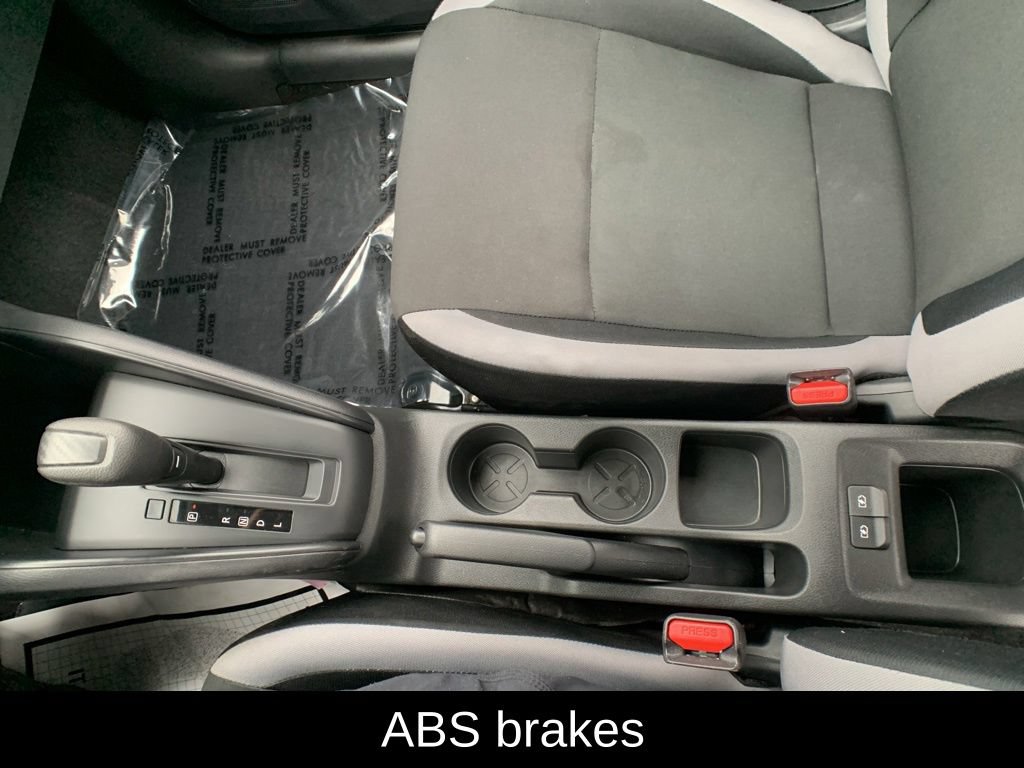 Used 2025 Nissan Versa S FWD image 24