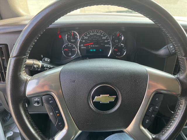 Used 2019 Chevrolet Express 3500 LT w/ LT Preferred Equipment Group RWD image 11