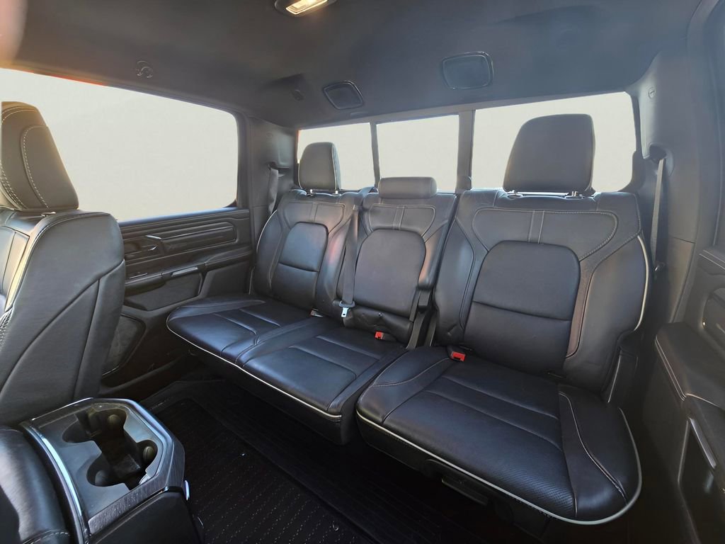 Used 2022 RAM 1500 Limited AWD/4WD image 20