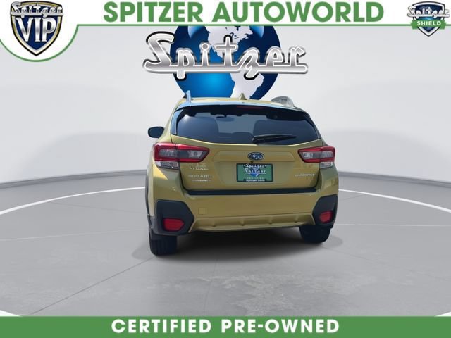 Used 2023 Subaru Crosstrek 2.0i Premium AWD/4WD image 8