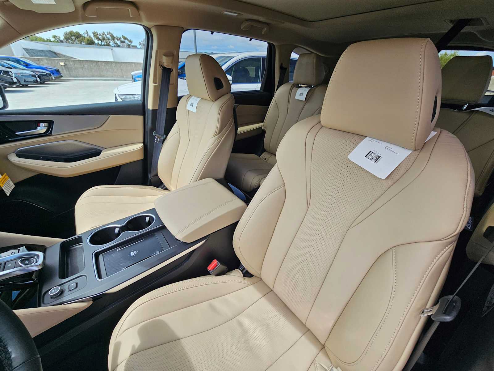New 2026 Acura MDX w/ Technology Package FWD image 23