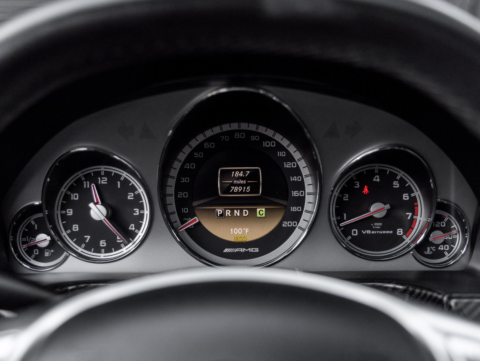 Used 2012 Mercedes-Benz E 63 AMG Wagon image 32
