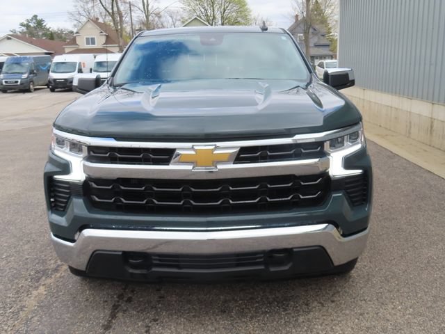 Used 2025 Chevrolet Silverado 1500 LT AWD/4WD image 11